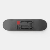 FS-ARROW PERSOONLIJK SKATEBOARD (Horizontaal)