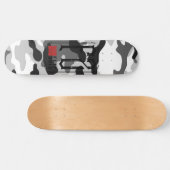 FS-ARROW PERSOONLIJK SKATEBOARD (Horizontaal)