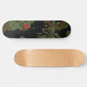 FS-ARROW PERSOONLIJK SKATEBOARD (Horizontaal)