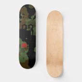 FS-ARROW PERSOONLIJK SKATEBOARD (Voorkant)
