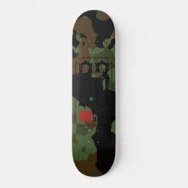 FS-ARROW PERSOONLIJK SKATEBOARD