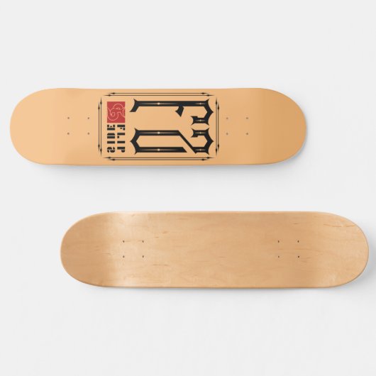 FS-ARROW PERSOONLIJK SKATEBOARD (Horizontaal)