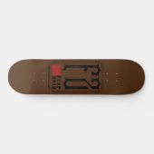 FS-ARROW PERSOONLIJK SKATEBOARD (Horizontaal)