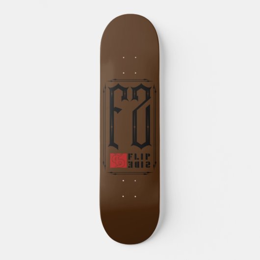 FS-ARROW PERSOONLIJK SKATEBOARD (Voorkant)