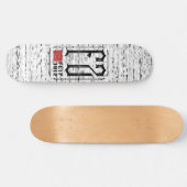 FS ARROWS PERSOONLIJK SKATEBOARD (Horizontaal)