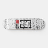 FS ARROWS PERSOONLIJK SKATEBOARD (Horizontaal)