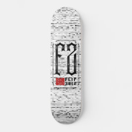 FS ARROWS PERSOONLIJK SKATEBOARD