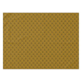 FS-stijl 1-Gold-52x70-KATOENTABLETTE Tafelkleed (Voorkant (Horizontaal))