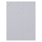 FS-stijl 1-Paars-White-52x70-KATOENTABLETTE Tafelkleed (Voorkant)