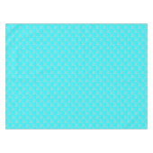 FS-stijl 1-Robins eiwit-52x70 COTTON TABLECLOT Tafelkleed (Voorkant (Horizontaal))