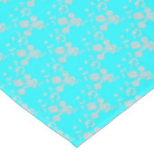 FS-stijl 1-Robins eiwit-52x70 COTTON TABLECLOT Tafelkleed (Gekanteld)