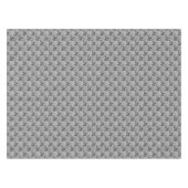 FS-stijl 1-Silver-52x70-KATOENTABLETTE Tafelkleed (Voorkant (Horizontaal))