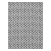FS-stijl 1-Silver-52x70-KATOENTABLETTE Tafelkleed (Voorkant)