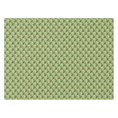 FS-stijl 1-Spring Green-Brown-52x70 TABLECLOTH Tafelkleed (Voorkant (Horizontaal))