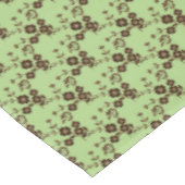 FS-stijl 1-Spring Green-Brown-52x70 TABLECLOTH Tafelkleed (Gekanteld)