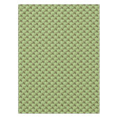 FS-stijl 1-Spring Green-Brown-52x70 TABLECLOTH Tafelkleed (Voorkant)