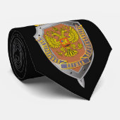 FSB - Federale Veiligheidsdienst (Rusland) Stropdas (Opgerold)