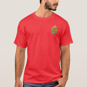 FSB - Federale Veiligheidsdienst (Rusland) T-shirt
