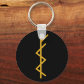 FSC (Fae Service Center)-Sleutelhanger Logo Sleutelhanger (Voorkant)