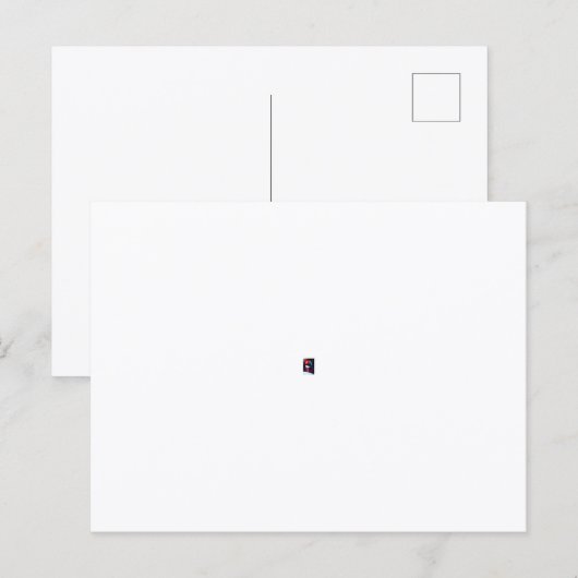 fsdfdsf briefkaart (Voorkant / Achterkant)