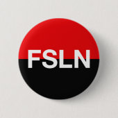 FSLN RONDE BUTTON 5,7 CM (Voorkant)