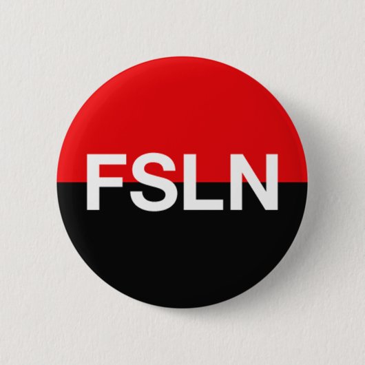 FSLN RONDE BUTTON 5,7 CM (Voorkant)