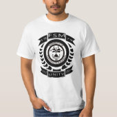 FSM-natie T-shirt (Voorkant)