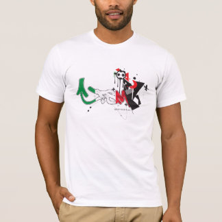 FSM World Cup 2010 - Italiaanse vlag T-shirt