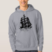 FSMAA Ship Hoodie (Voorkant)