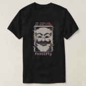 FSmaatschappij T-shirt (Design voorkant)