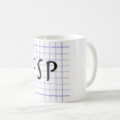 FSP-Mok Koffiemok (Voorkant rechts)