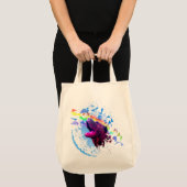 FSPR-Tas — Prism Pei-ontwerp Tote Bag (Voorkant (product))