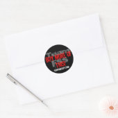 FSS- Koop meer Herinnering Sticker (Envelop)