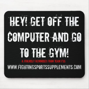 FSS Mousepad Muismat