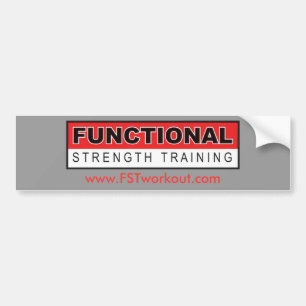 FST bumpersticker