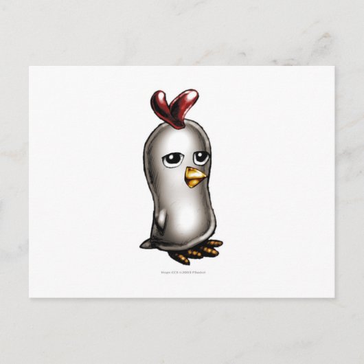 FSudolArt Merchandise Briefkaart (Voorkant)