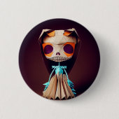 ft002_078 ronde button 5,7 cm (Voorkant)