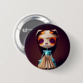 ft002_078 ronde button 5,7 cm (Voorkant /achterkant)