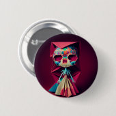 ft002_093 ronde button 5,7 cm (Voorkant /achterkant)