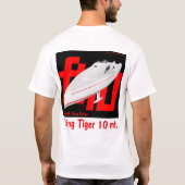 FT10 Definitief T-shirt (Achterkant)