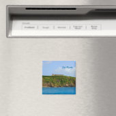 Ft. Amsterdam St Maarten Magneet (Insitu (Vaatwasser))