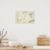 Ft Anderson, NC Poster (Keuken)