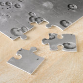 Ft Benning, militaire paratrooper Legpuzzel (Zijkant)