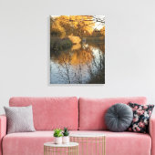 Ft. Collins Co. Canvas Afdruk (Insitu (Woonkamer))
