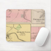 Ft Fairfield, Presque Isle, Cariou Muismat (Met muis)