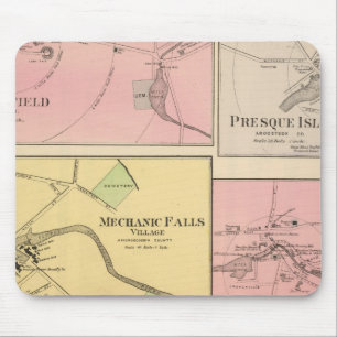 Ft Fairfield, Presque Isle, Cariou Muismat