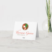 Ft Hase Sunrise Kaart (Achterkant)