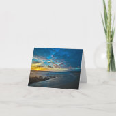 Ft Hase Sunrise Kaart (Voorkant)