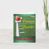 FT-kaart Feestdagen Kaart (Voorkant)