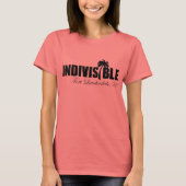 FT LAUDERDALE Indivisible - T-shirt voor vrouwen - (Voorkant)